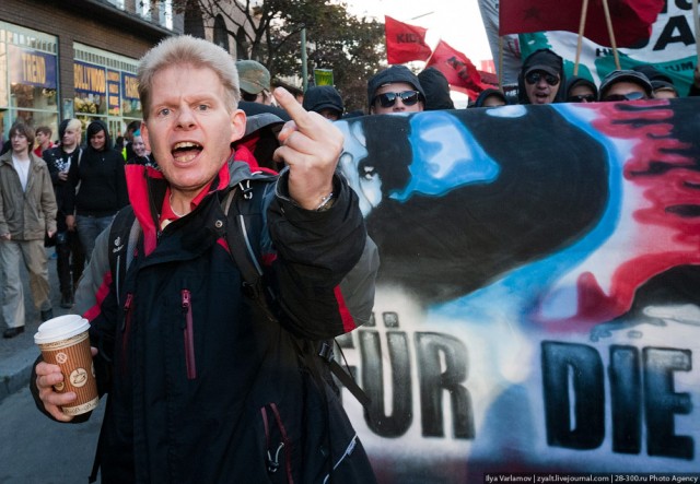 Берлинский первомай