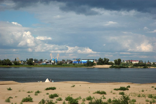 Деревенская Америка
