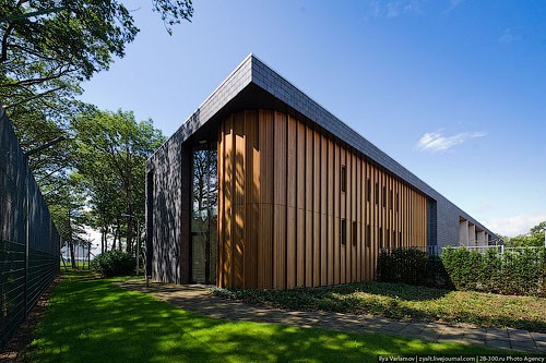 Нидерландская тюрьма