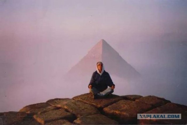 15 любительских фотографий