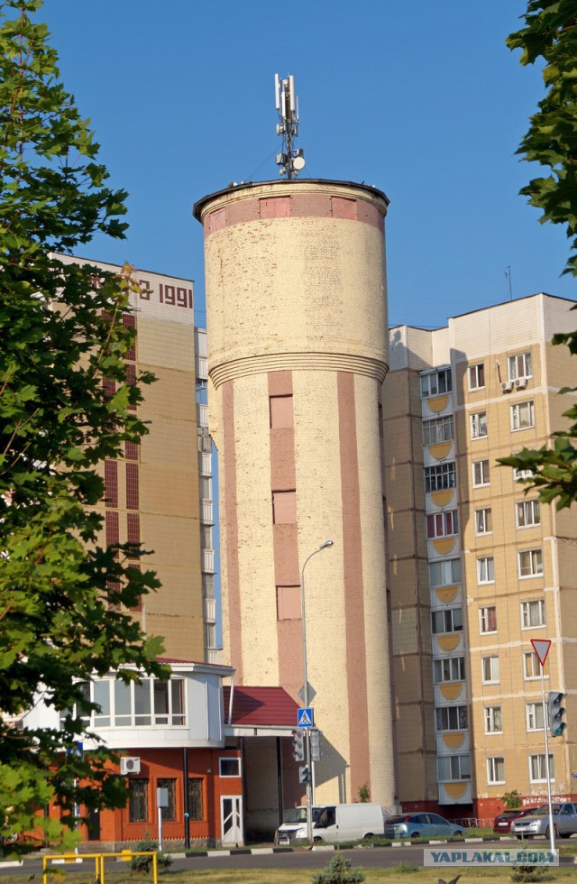 Мой город  - Строитель.