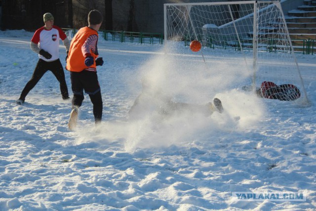 Дворовые игры СССР