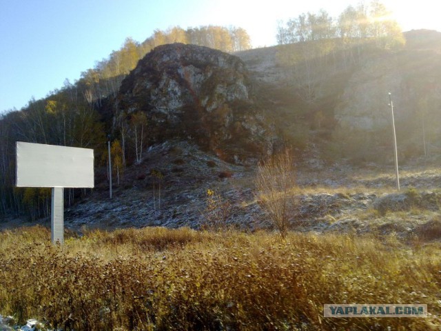 Колесим по Западной Сибири