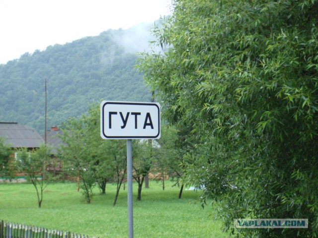 Горганы