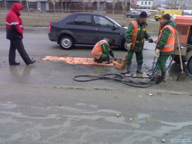 Свежий "Стеклянный болт"