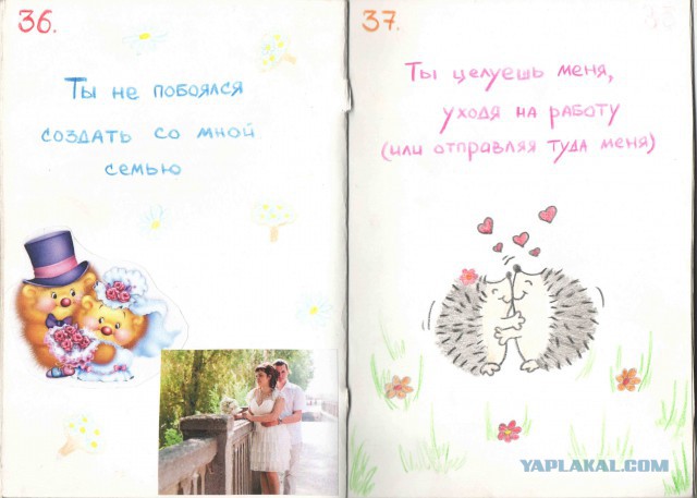 Ежиная книга