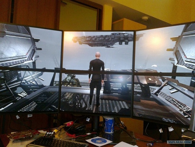 Подготовка к лету у геймеров-задротов