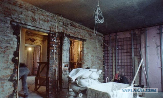 Я тоже делал ремонт