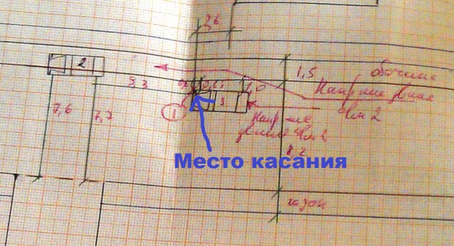Открывая дверь авто посмотри в зеркало...