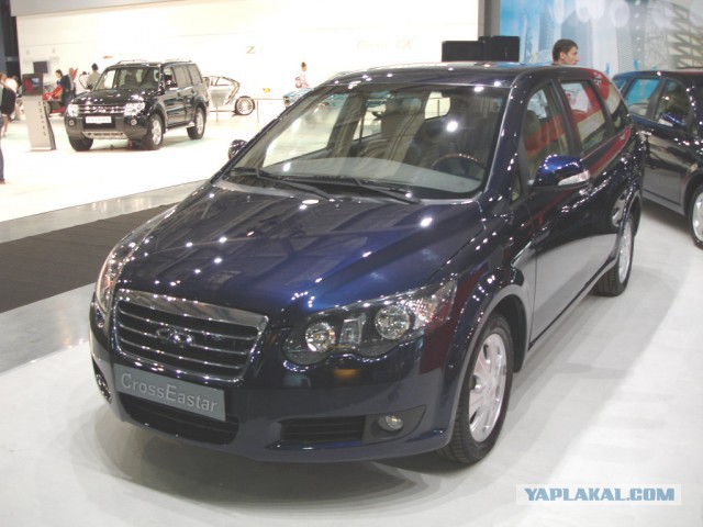 Джип BAIC BJ40...Прекрасная замена УАЗ Хантер!