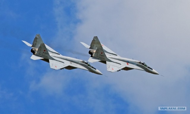 100 лет ВВС России.6, 8 августа. 