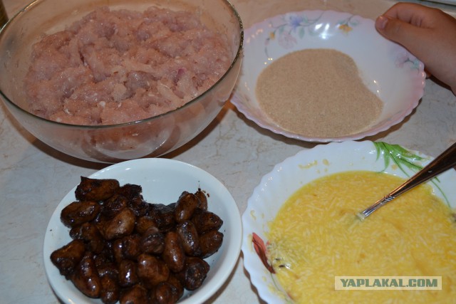 Готовят наши дети, в предверии Дня защиты детей