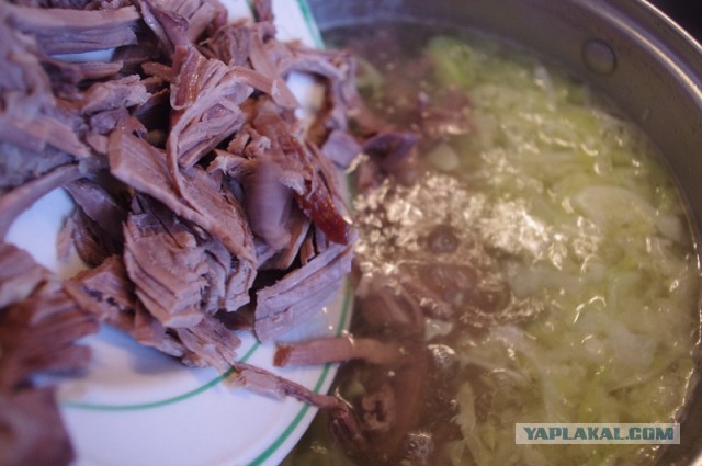 Шведский стол для Ати, Кулинары поздравляют