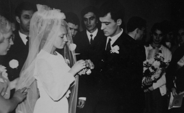Лица Советской эпохи: Советская свадьба