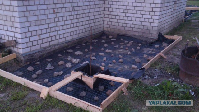 Строю дом 5 лет осталось еще...