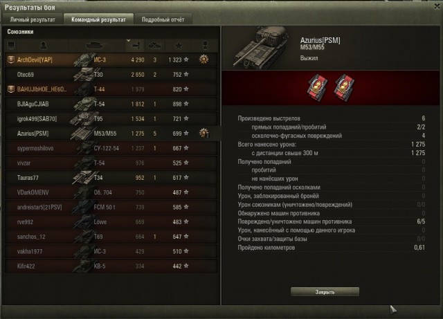 Wargaming 30!