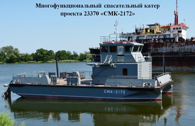 Обновление российского военного флота за 2015 год