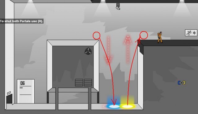 Portal: The Flash Version