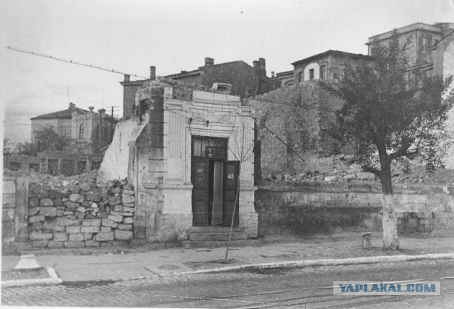 Крым и Севастополь 1941-1944 гг. Часть 1.
