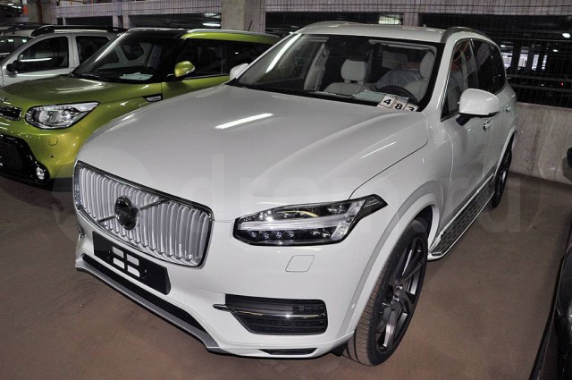 Новый Jaguar F-Pace - "воспоминания из детства" (Обзор)