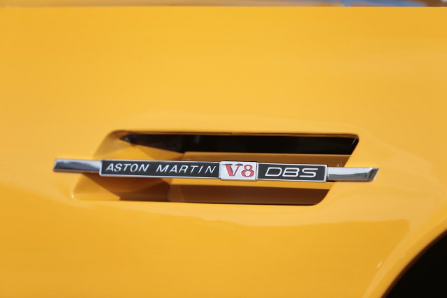Aston Martin Works Sale