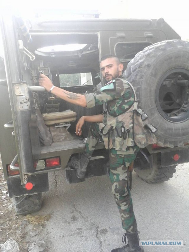 CNN: Россия нанесла первый авиаудар в Сирии