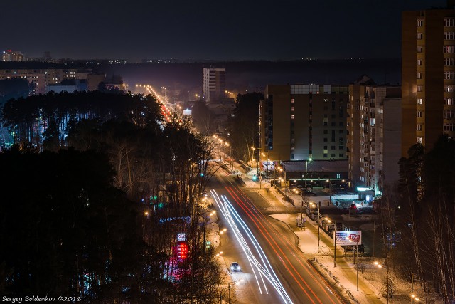 Пермь и Пермский край в моих фотографиях. Продолжение