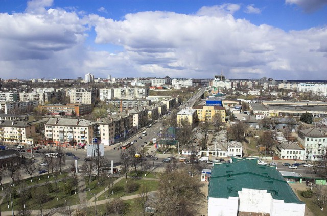 Мой город - Новосибирск