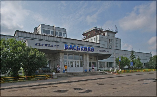 Соловки из Архангельска в июле 2016 г.