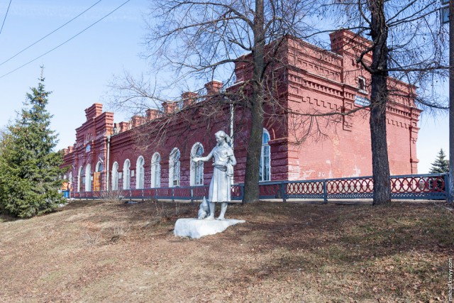 Провинциальная Россия. Арзамас