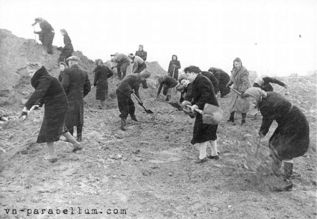 Берлинская операция. Апрель - май 1945 года.