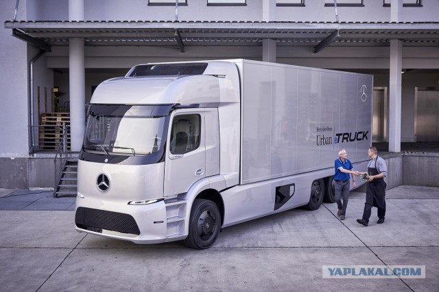 Наш ответ буржуазной Tesla
