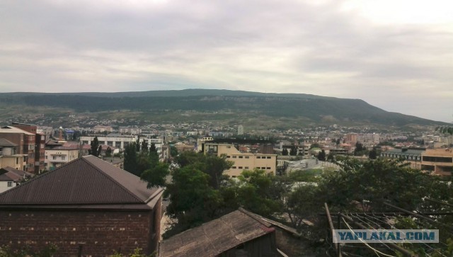 Дагестанские диалоги