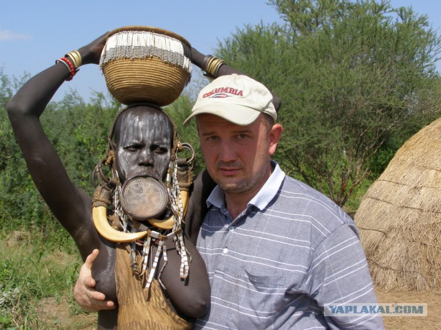 Какие народы в знак гостеприимства предлагают свою жену