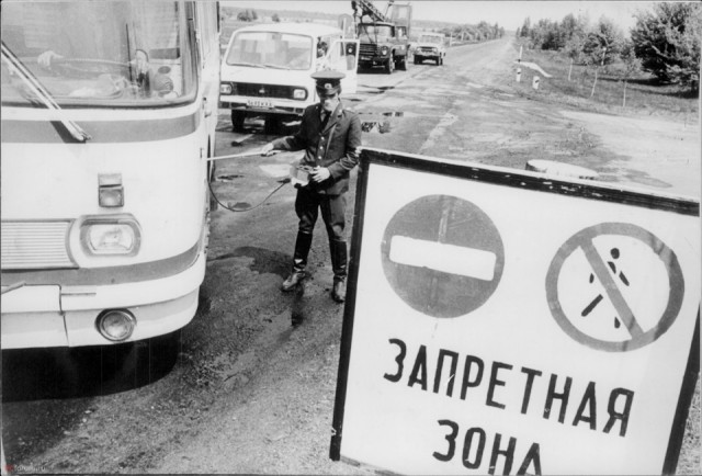 Техника Чернобыля. Часть 10 и Часть 11