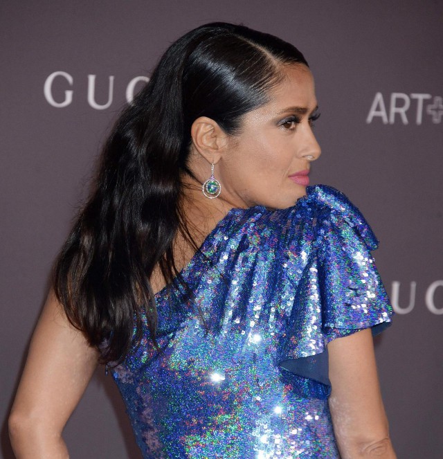The special edition: Salma Hayek
