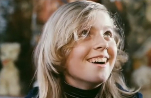 Красивые девочки из советского детства