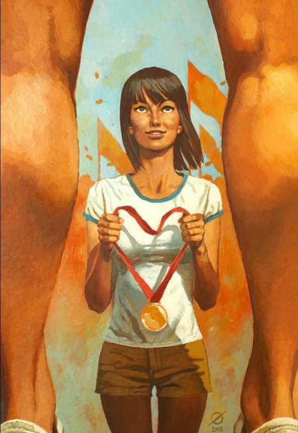 50 оттенков красного