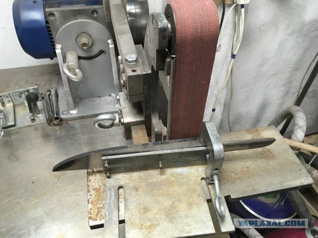 Нож Боуи для настоящего яповца