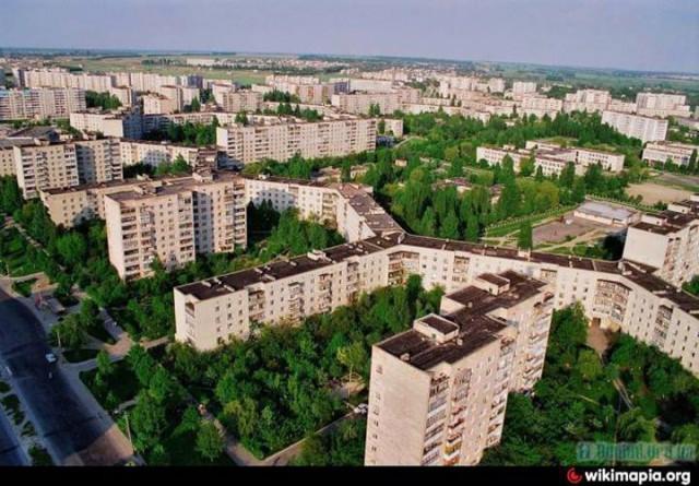 Немного о моем городе