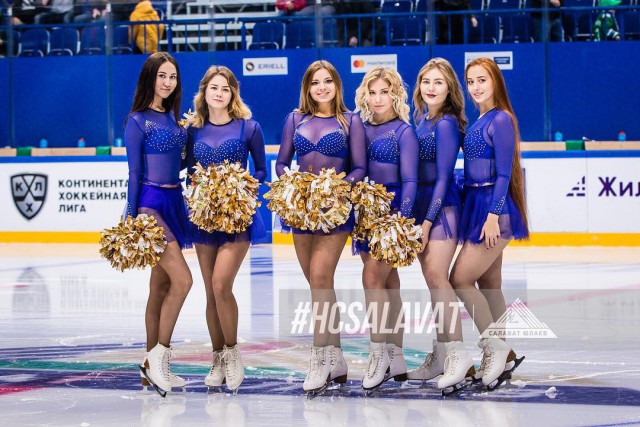 Ice Girls и Диана Халифаева