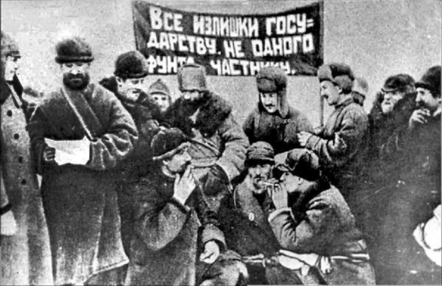 Мир 100 лет назад