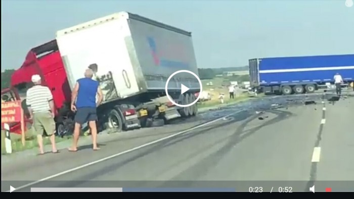 Ростовское смертельное ДТП