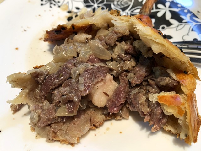 Казан-самса II