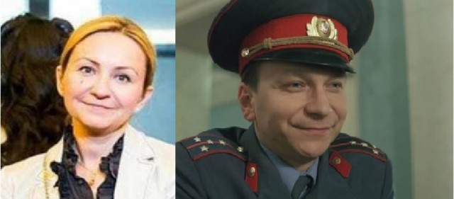 Жена телеведущего Сергея Брилева стала гражданкой Великобритании