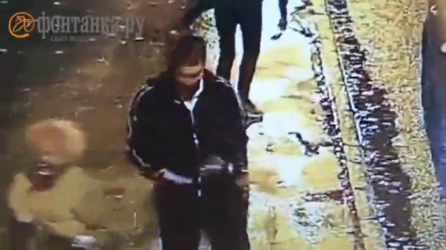 "Вези меня, мразь"! В этот раз не прокатило