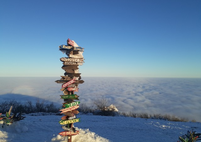 Ставрополье, КБР, Северная Осетия-Алания, Чечня