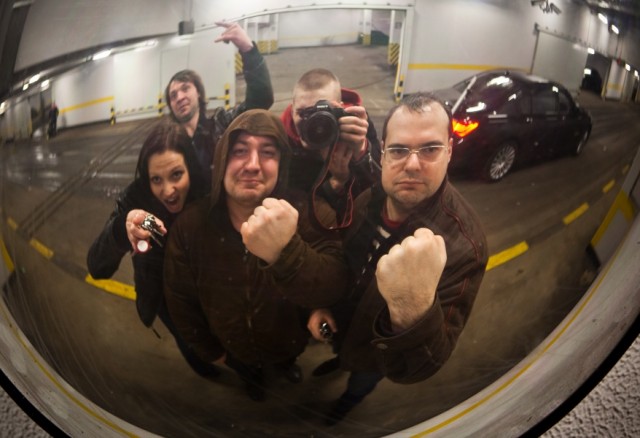 Хамство в Самаре. Автопробег сайта "смотра.ру"