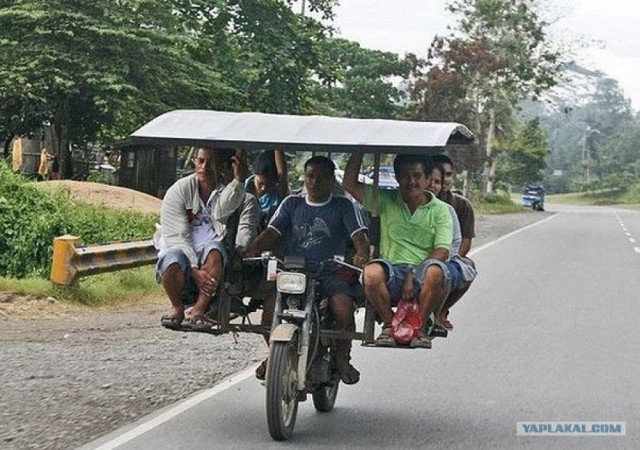 Добро пожаловать на борт