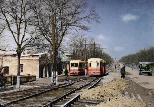 Интересные и редкие ретро-фотографии 13.12.21